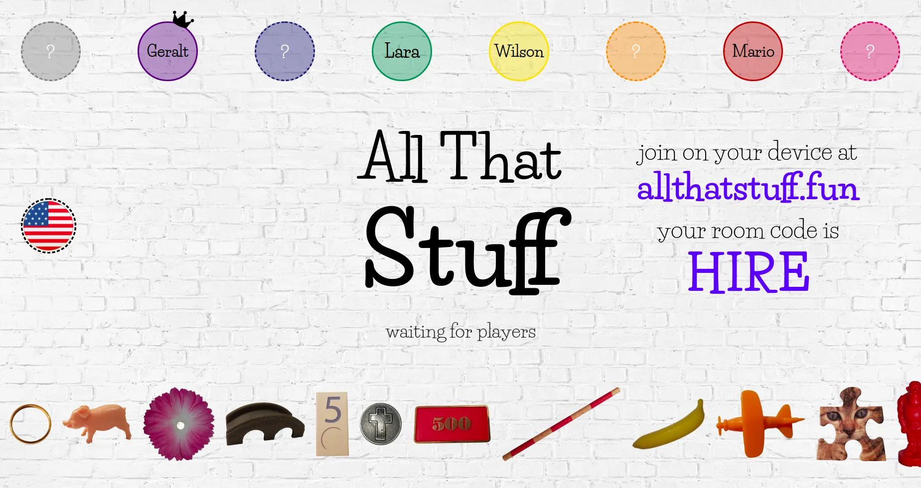 AllThatStuff preview