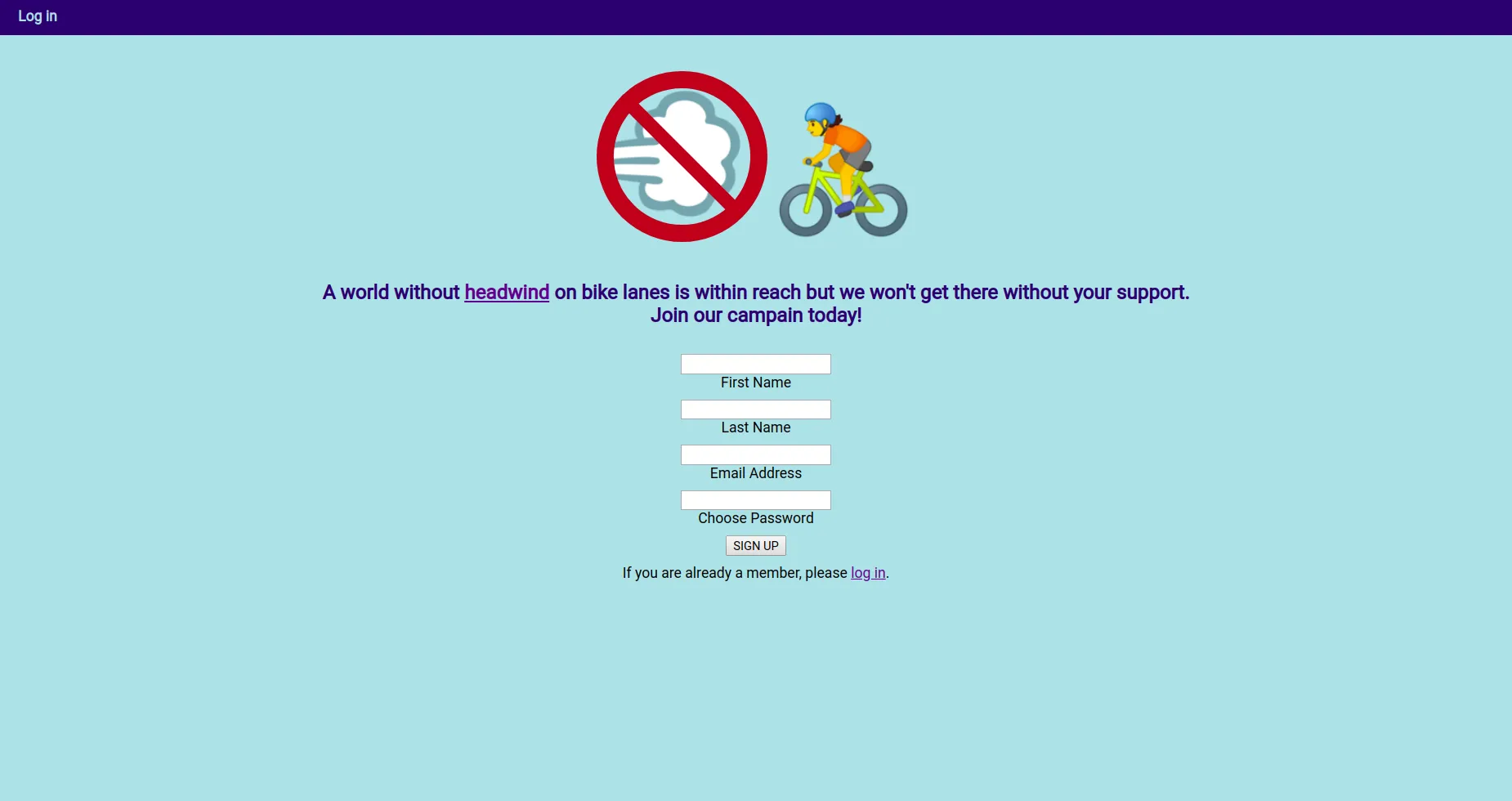 Petition - Stop Headwind preview
