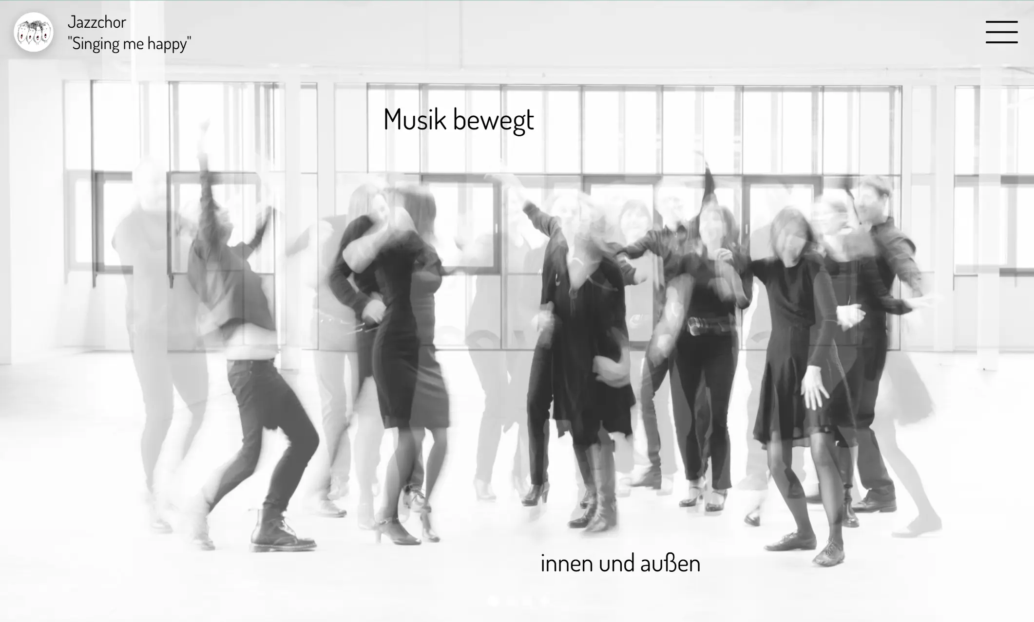 Singing Me Happy – Jazzchor Berlin preview